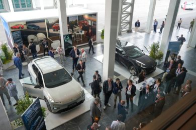 Changan auto italia 2026