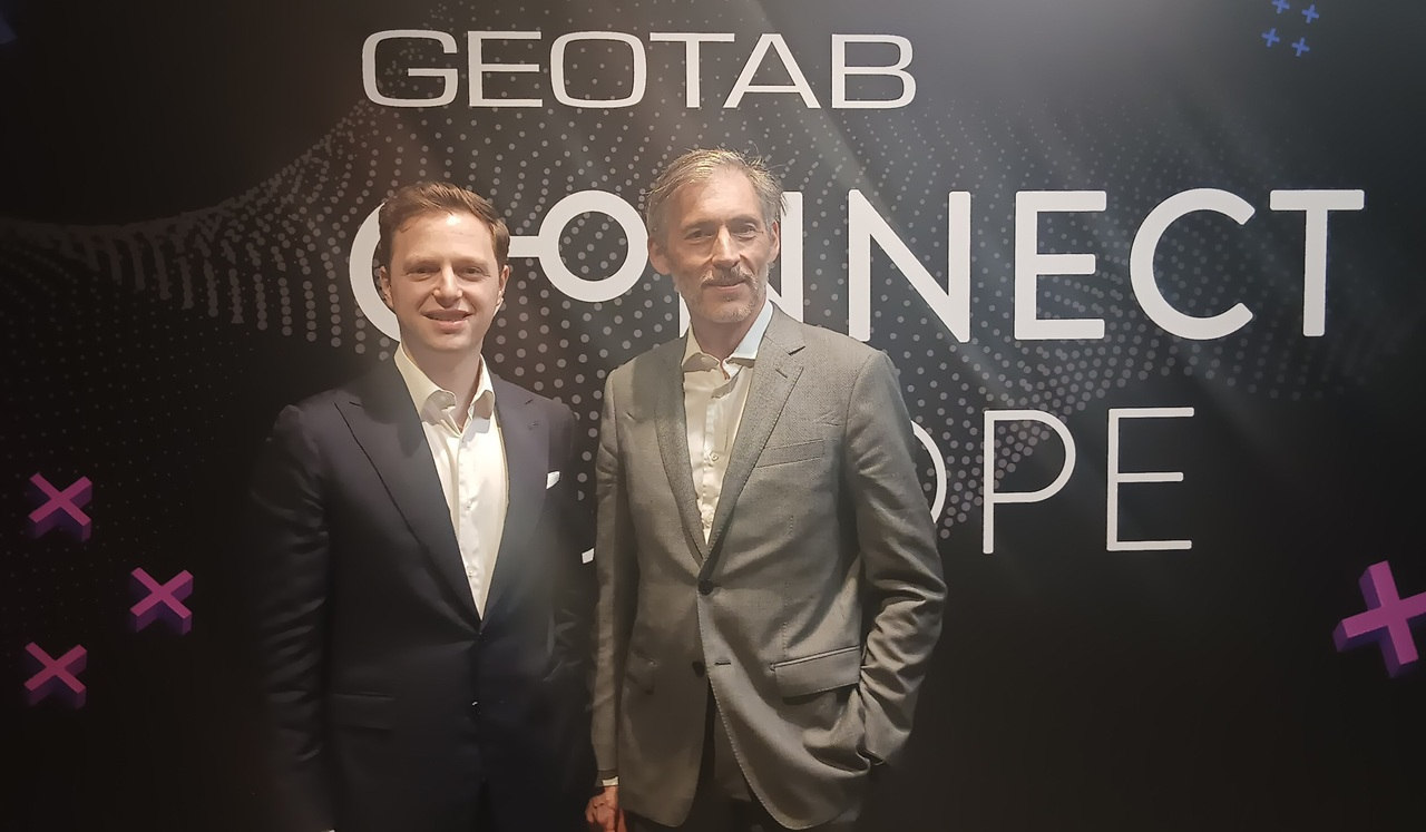 Geotab Connecting Europe 2026