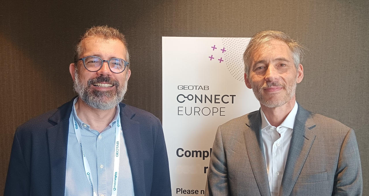Geotab Connecting Europe 2026