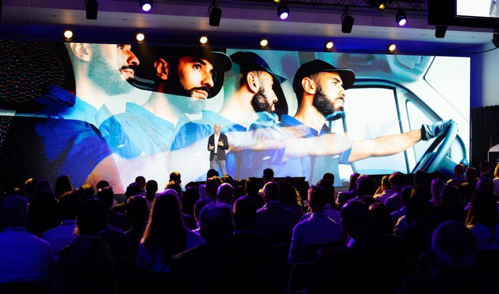 Geotab connecting Europe 2026