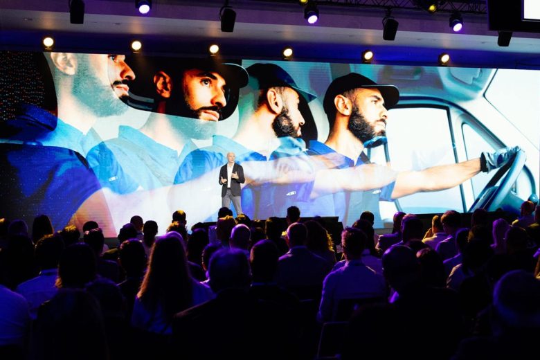 Geotab connecting Europe 2026
