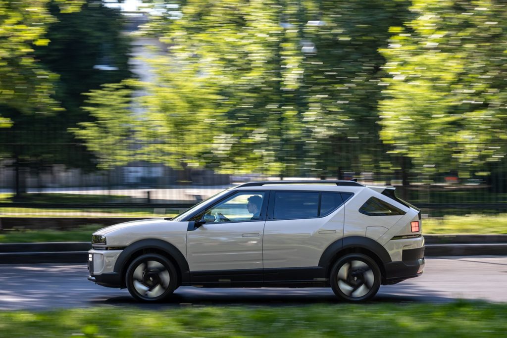 Hyundai Nexo 2026