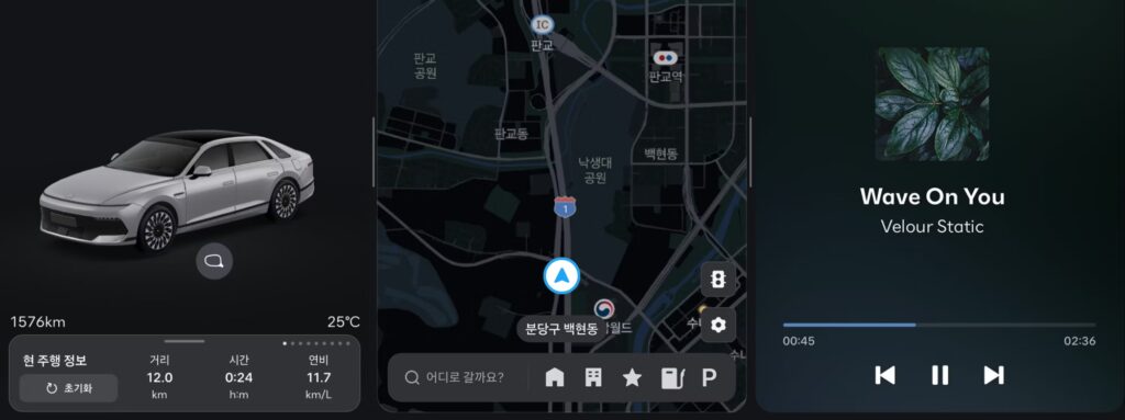 Hyundai Pleos Connect