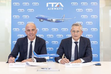 ITA Airways e Italo