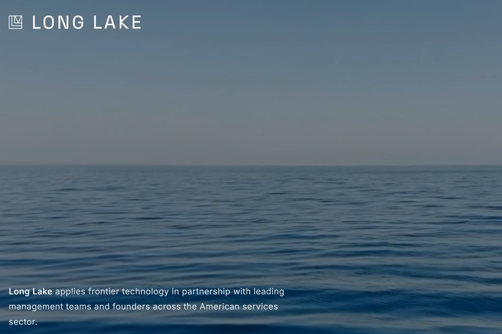 Long Lake Amex GBT