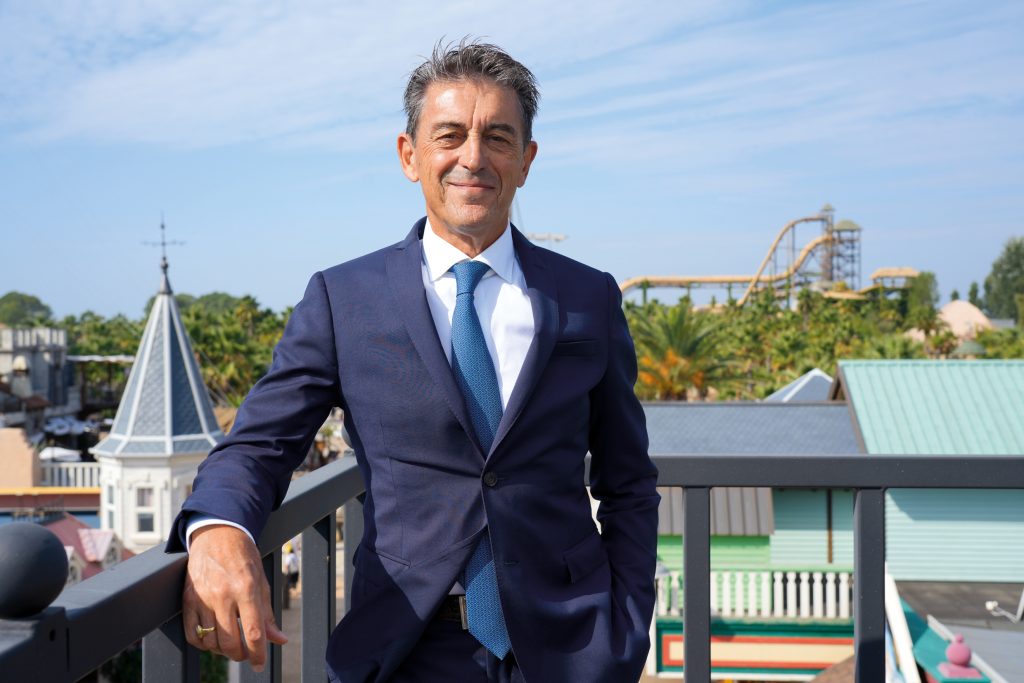 LucianoPareschi Presidente Assoparchi