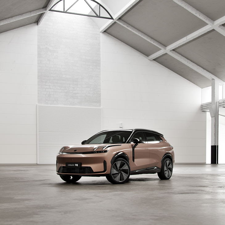 Lynk & Co Dealer
