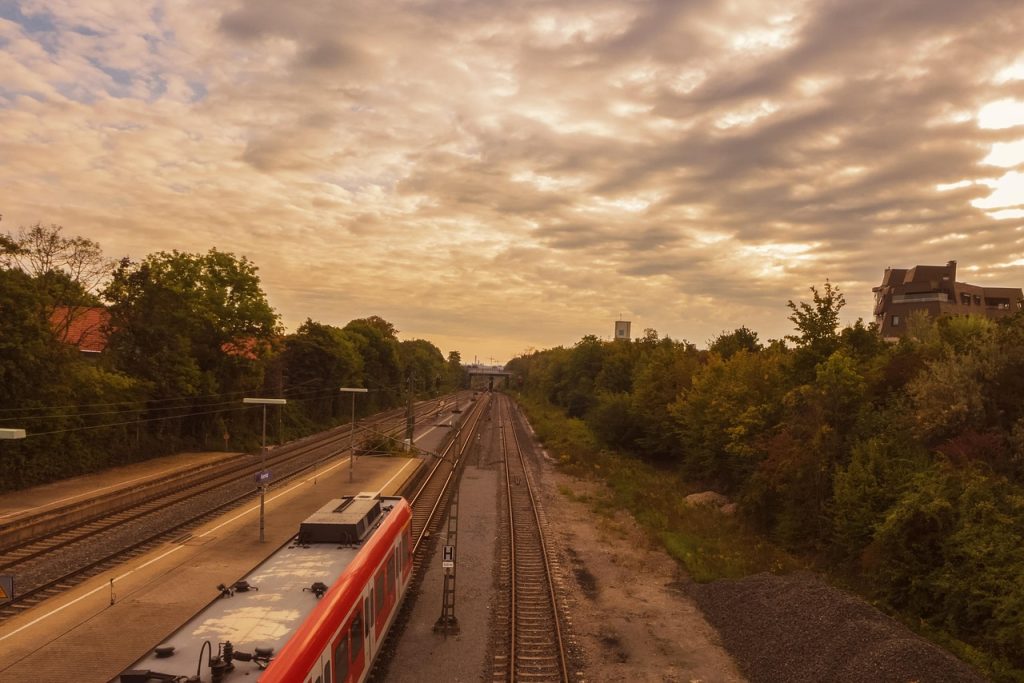 Praga - Copenaghen in treno diretto