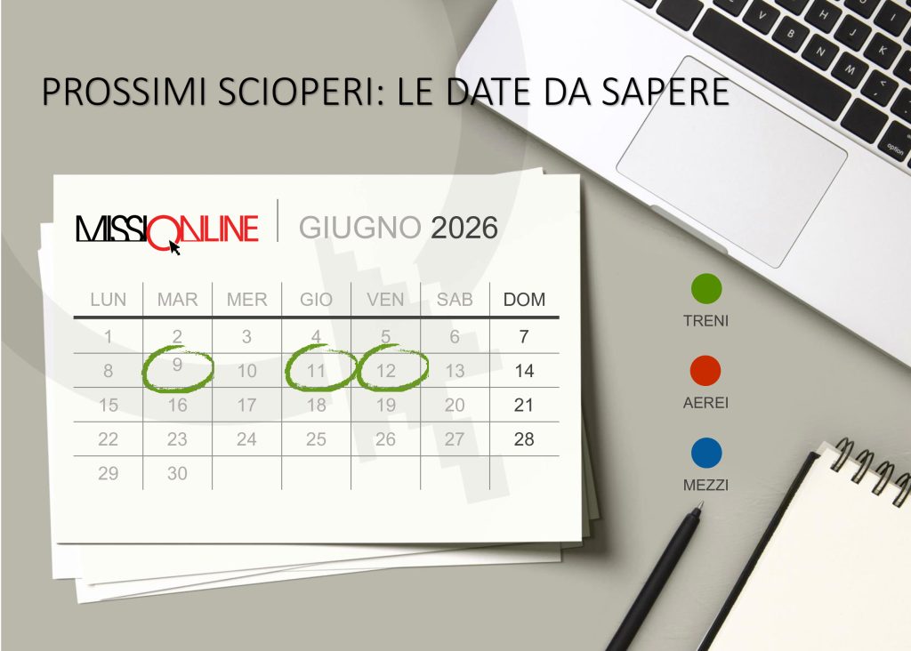 Scioperi-giugno.2026 - treni