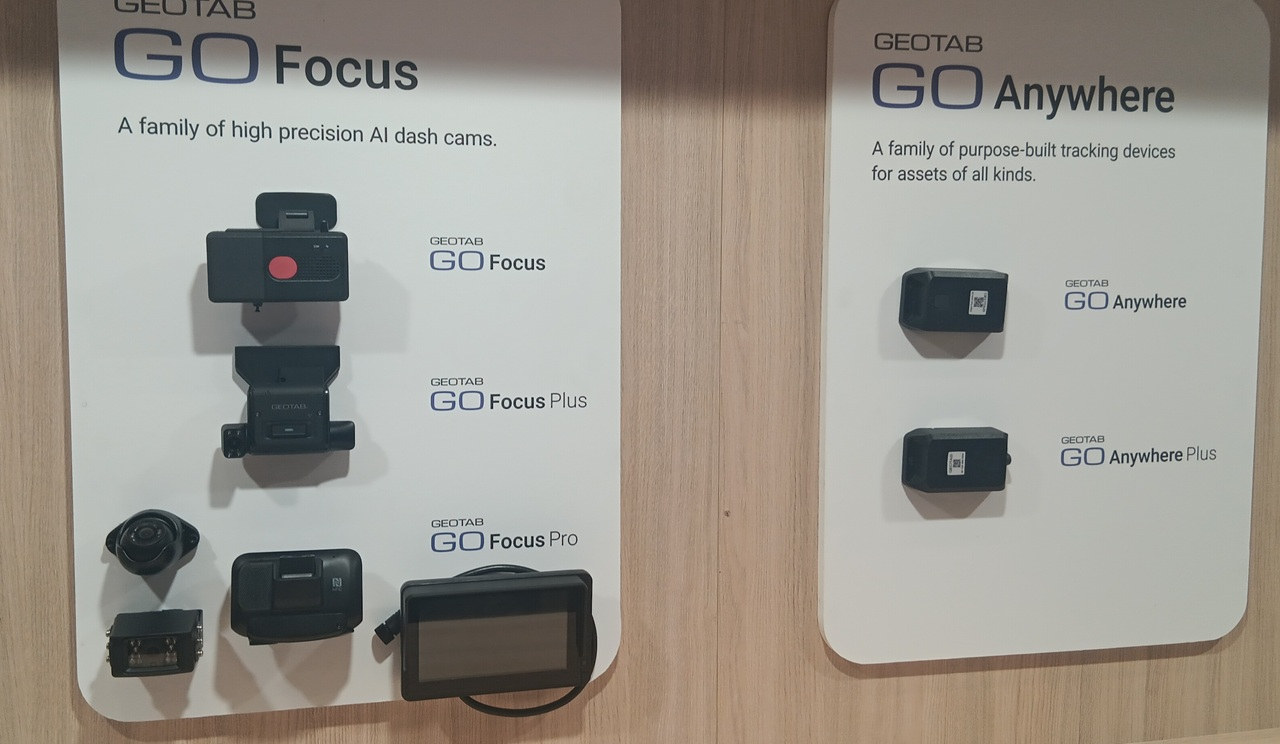 Tecnologia Geotab