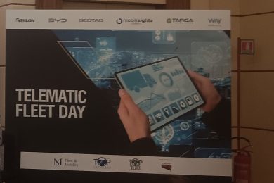 Telematica nella gestione delle flotte