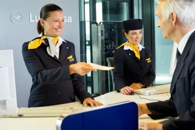 bagaglio lufthansa