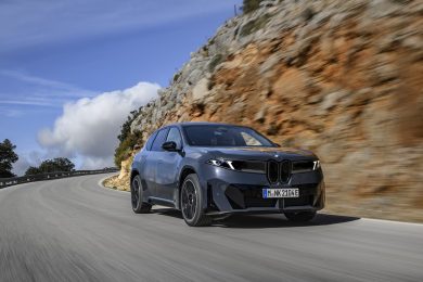 bmw ix3 auto aziendale