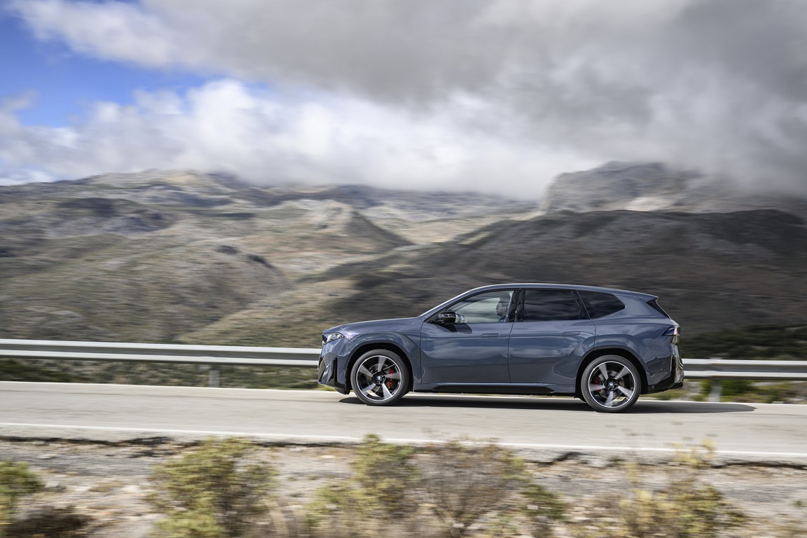 bmw flotte