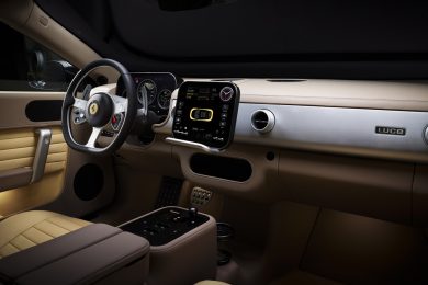 ferrari luce prezzo