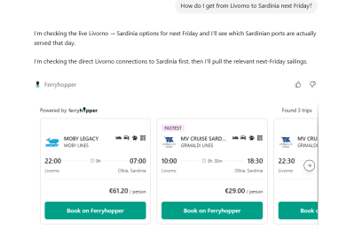 Ferryhopper