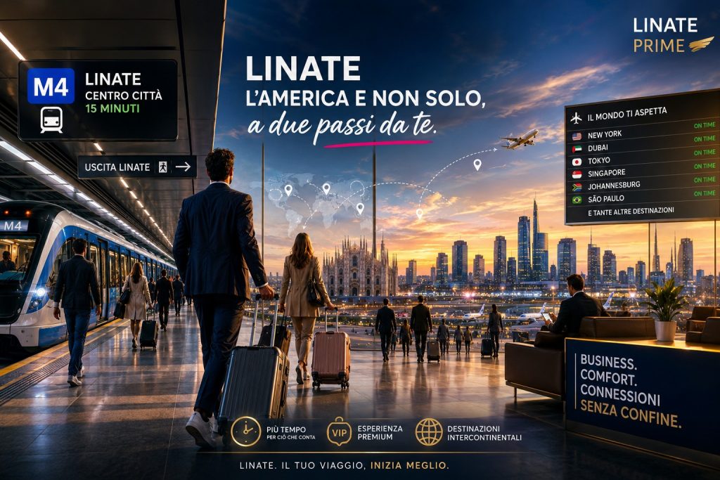 intercontinentali linate
