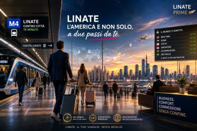 intercontinentali linate