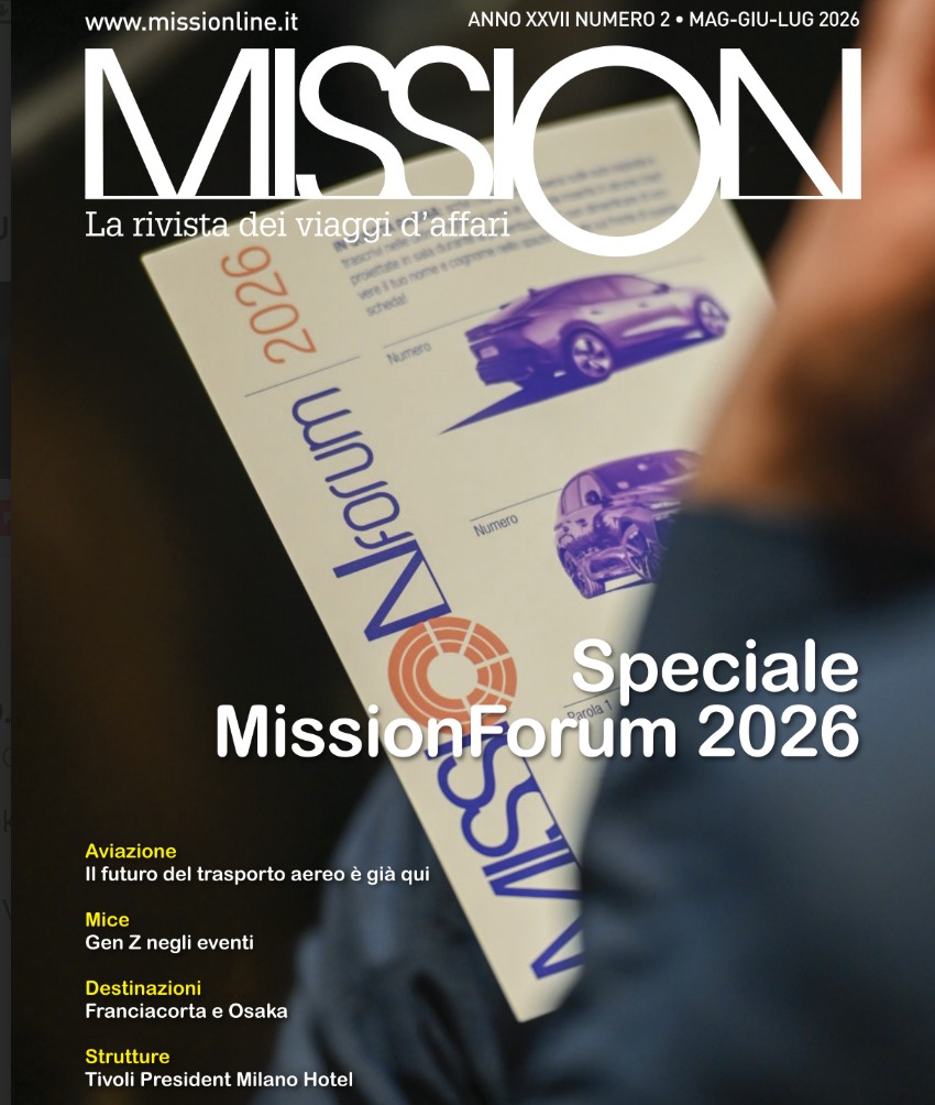 mission 2 2026 editoriale