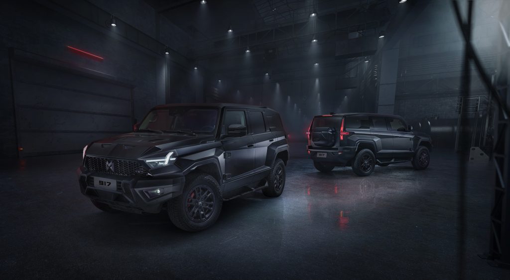 novità Dongfeng