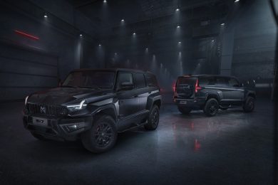 novità Dongfeng