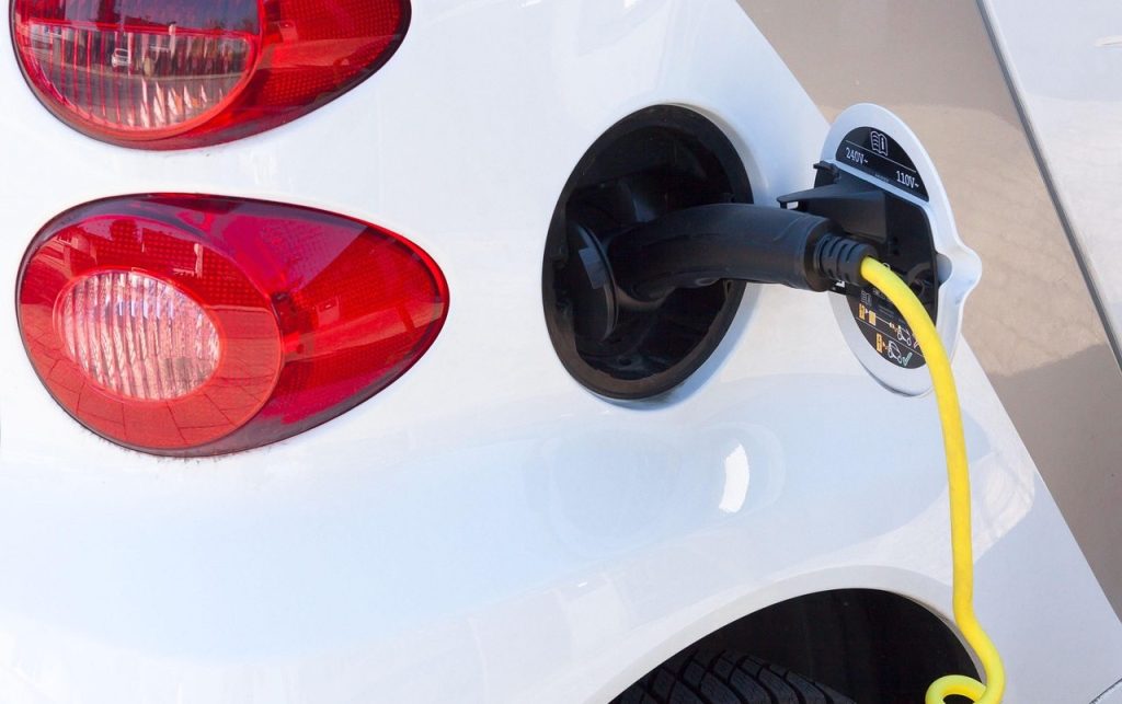 Auto elettriche in Italia