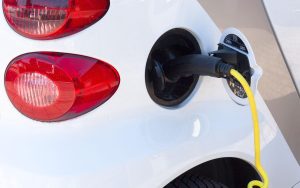 Auto elettriche in Italia