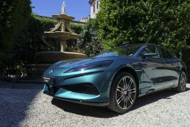 BYD dall'Italia a Hong Kong