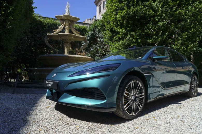 BYD dall'Italia a Hong Kong