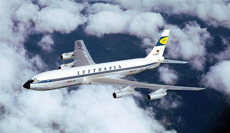 Centenario Lufhansa