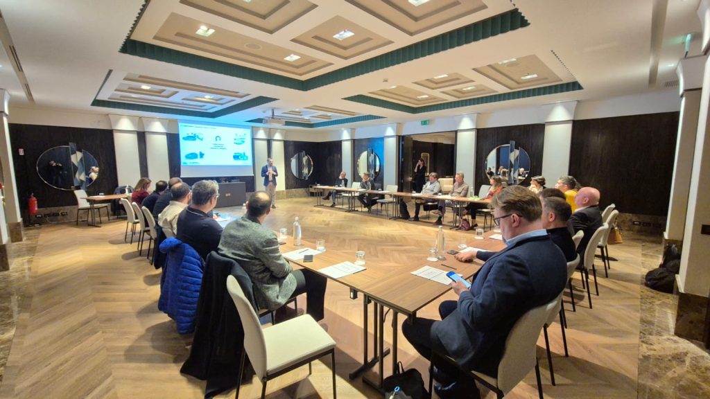 Gestione delle flotte veicoli aziendali l'AI è la nuova frontiera
