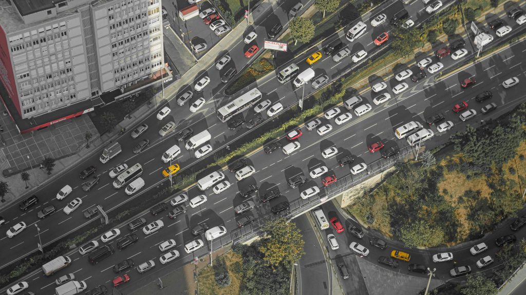 Traffico weekend