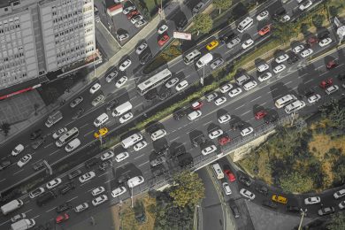 Traffico weekend