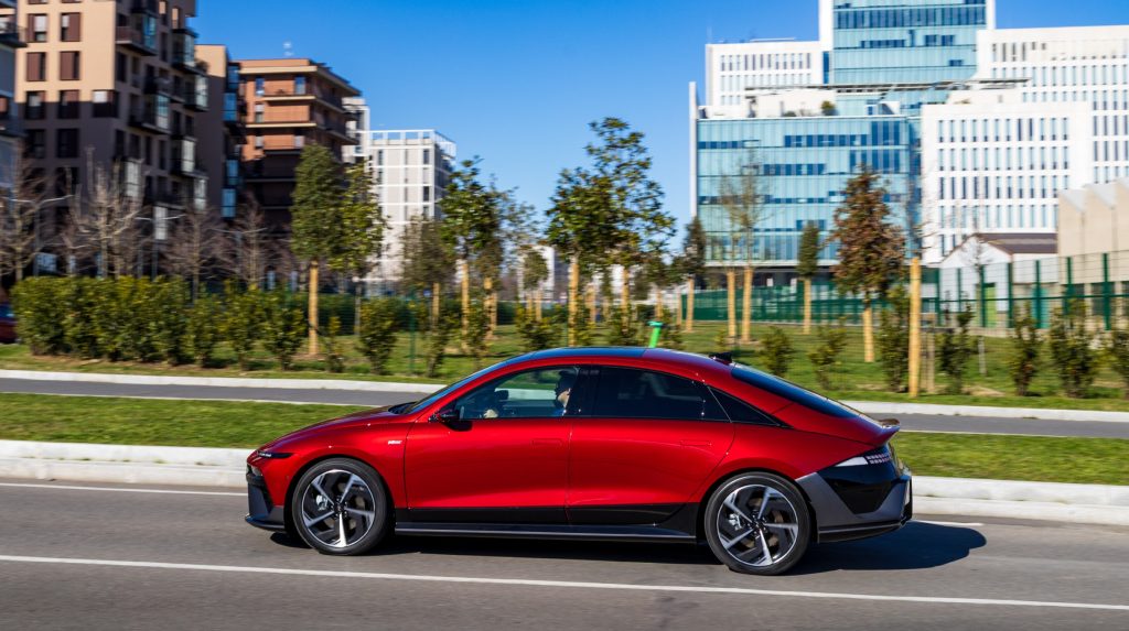 Ioniq 6 N-line