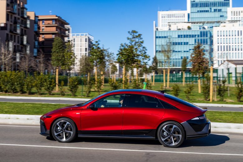 Ioniq 6 N-line