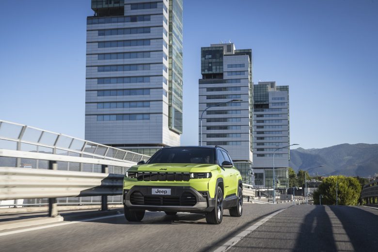 Jeep Compass 2026