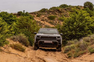 Jeep Compass 4xe