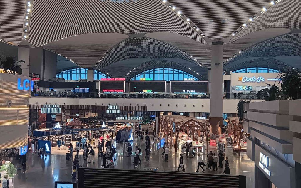 Mercato del business travel