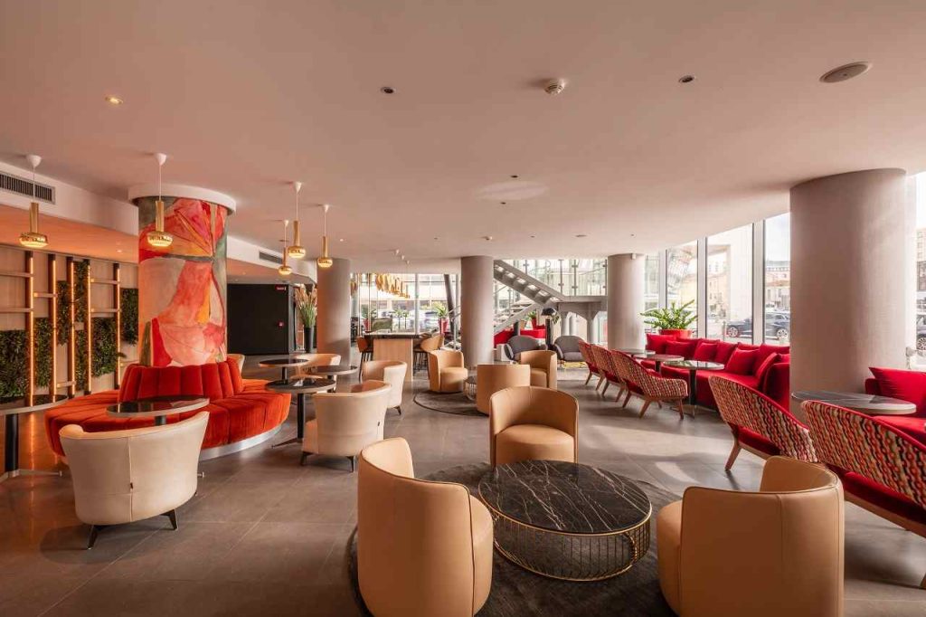 Savhotel Mantegna Padova