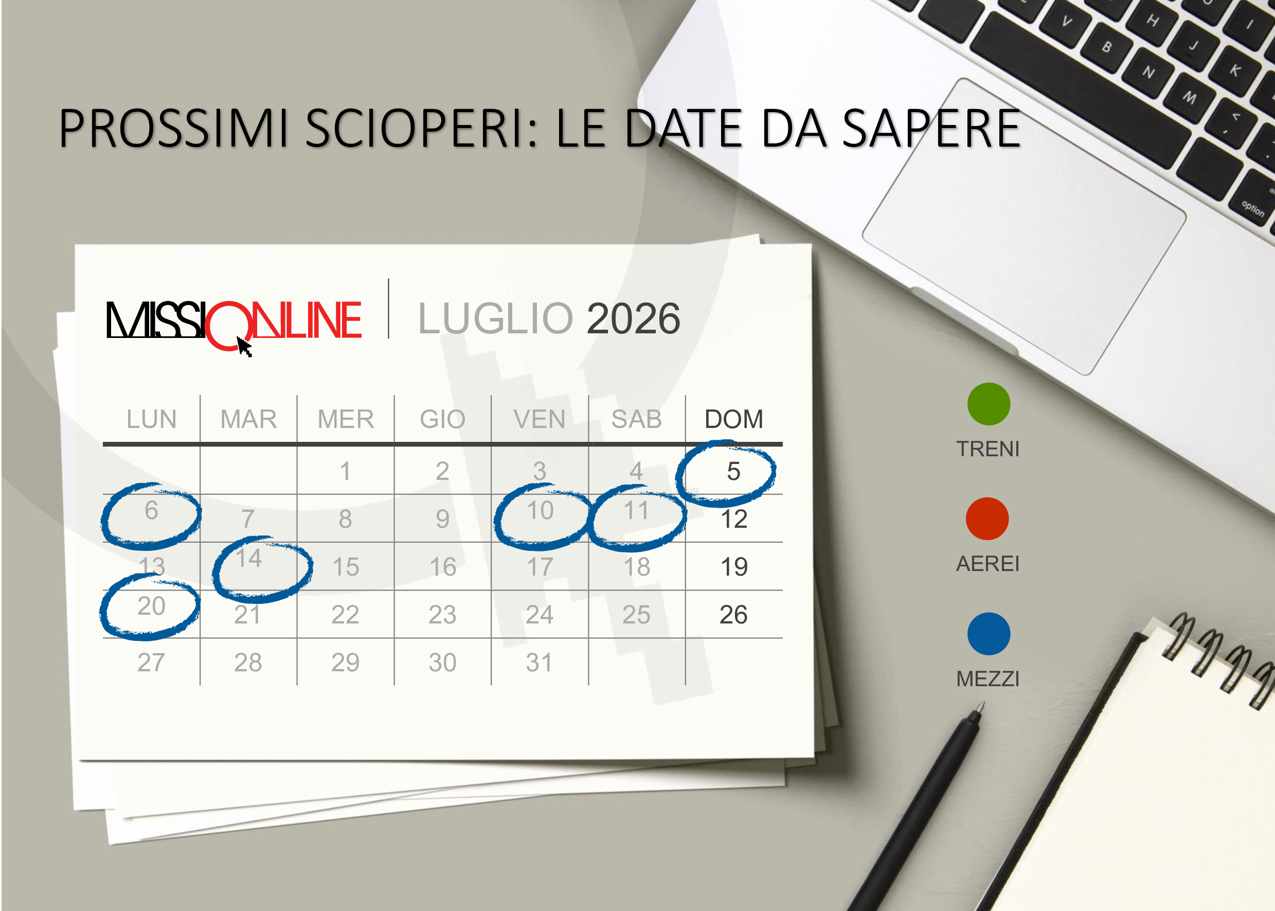 Scioperi-LUGLIO-2026 - mezzi-pubblici
