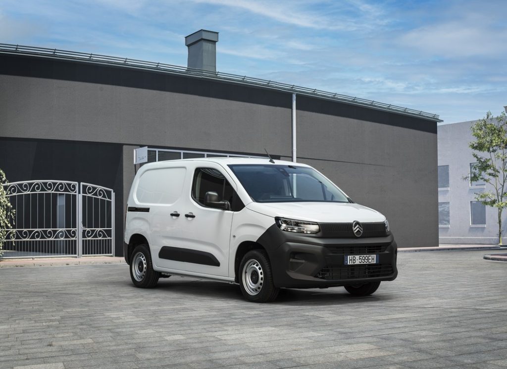 Smart Compact Van