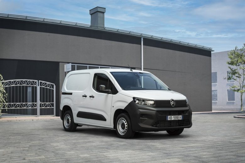 Smart Compact Van