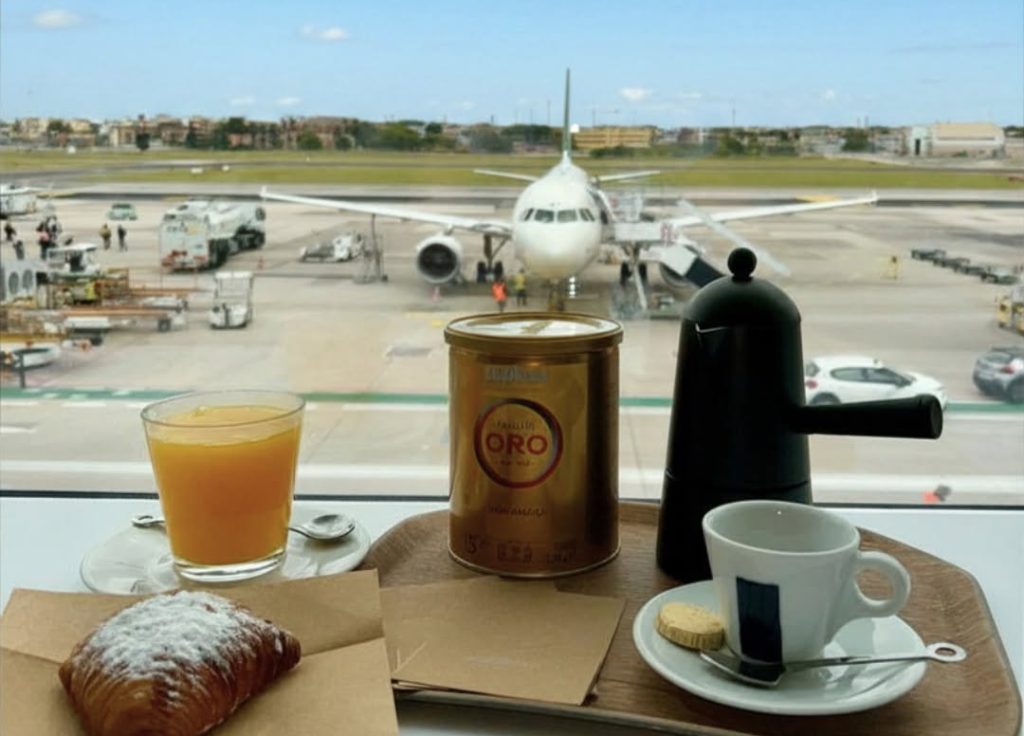aeroporto Napoli
