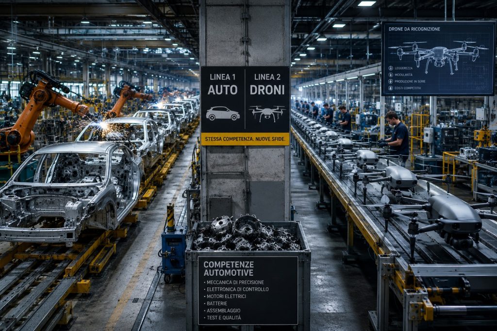 automotive droni 2026