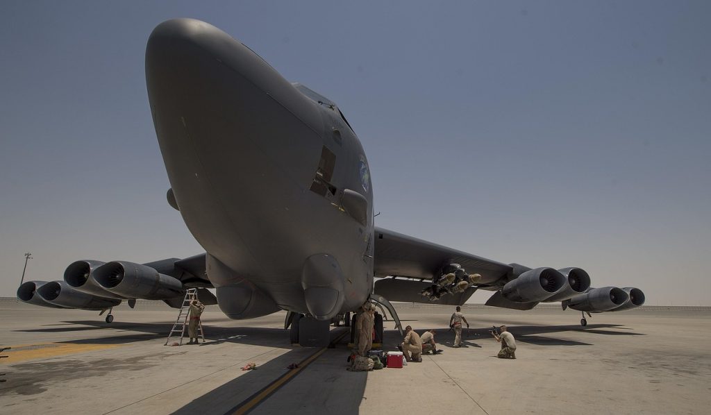 bombardiere B-52