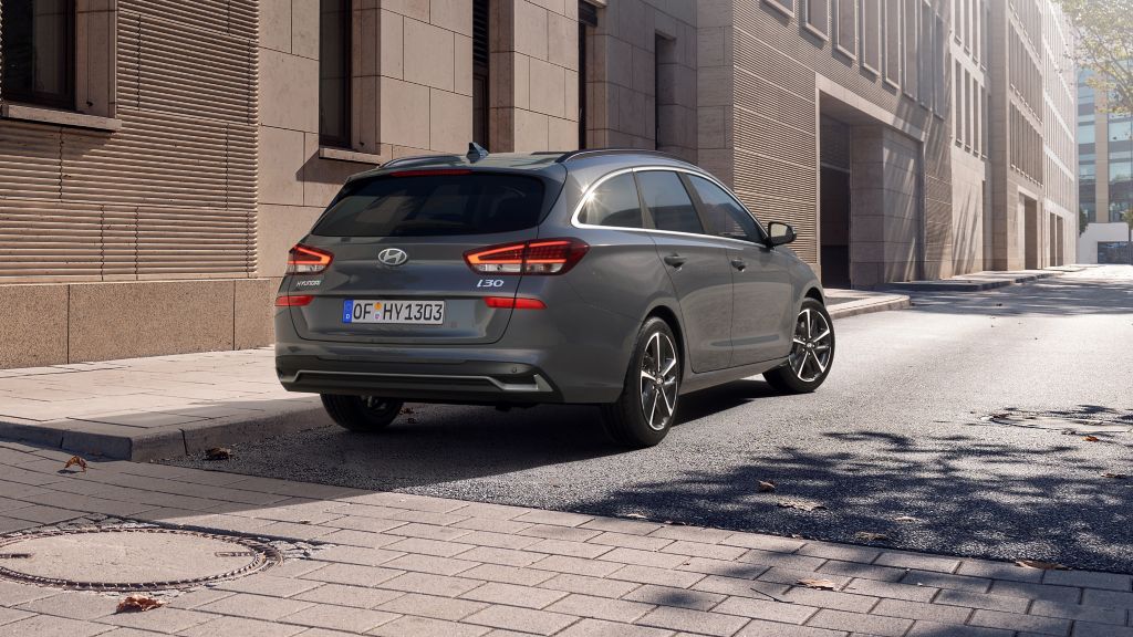 Hyundai i30 MY27