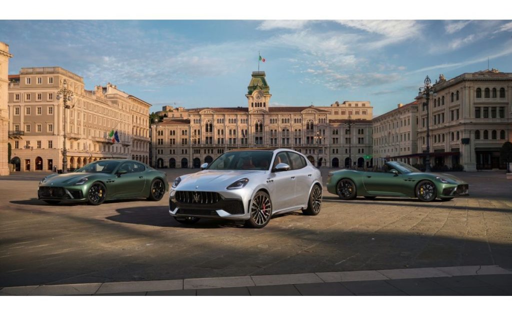 Maserati 2026