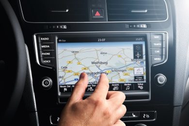 radio infotainment