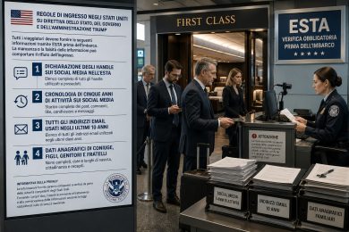 social ingresso stati uniti usa