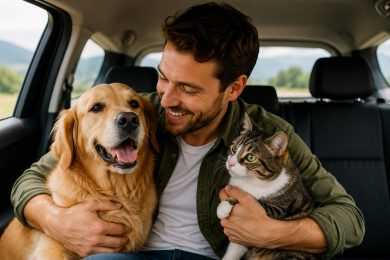 Animali in viaggio